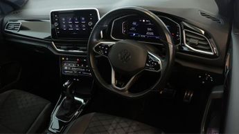 Volkswagen T-Roc R-LINE TSI DSG
