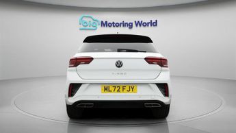 Volkswagen T-Roc R-LINE TSI DSG