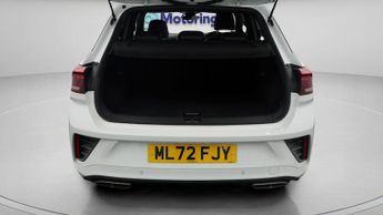 Volkswagen T-Roc R-LINE TSI DSG