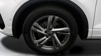 Volkswagen T-Roc R-LINE TSI DSG