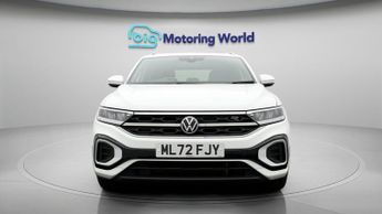 Volkswagen T-Roc R-LINE TSI DSG