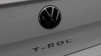 Volkswagen T-Roc R-LINE TSI DSG