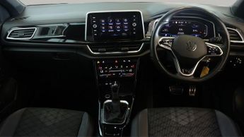 Volkswagen T-Roc R-LINE TSI DSG