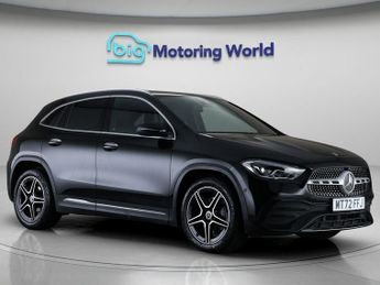 Mercedes GLA GLA 180 AMG LINE EXECUTIVE