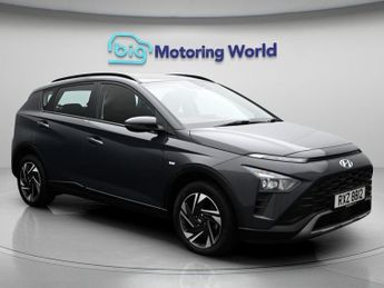 Hyundai Bayon T-GDI SE CONNECT DCT