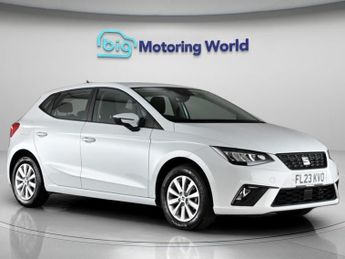 SEAT Ibiza MPI SE