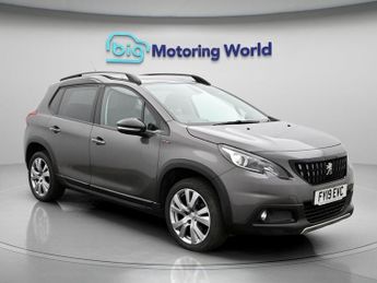 Peugeot 2008 S/S GT LINE