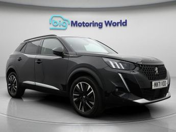 Peugeot 2008 PURETECH S/S GT PREMIUM