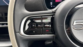 Fiat 500e C LA PRIMA