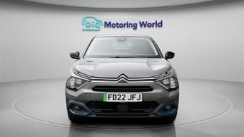 Citroen e-C4 SHINE PLUS
