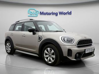 MINI Countryman COOPER S CLASSIC