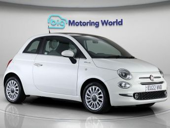 Fiat 500 DOLCEVITA