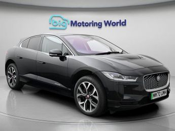Jaguar I-PACE HSE