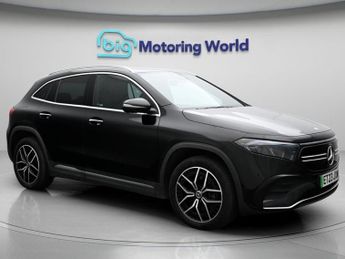 Mercedes-Benz EQA EQA 250PLUS AMG LINE PREMIUM