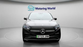 Mercedes-Benz EQA EQA 250PLUS AMG LINE PREMIUM