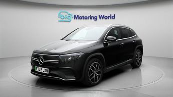 Mercedes-Benz EQA EQA 250PLUS AMG LINE PREMIUM