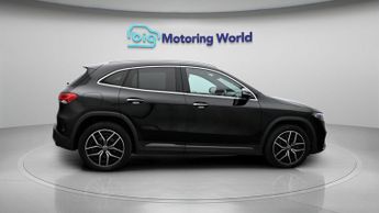 Mercedes-Benz EQA EQA 250PLUS AMG LINE PREMIUM