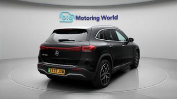 Mercedes-Benz EQA EQA 250PLUS AMG LINE PREMIUM