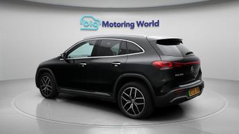 Mercedes-Benz EQA EQA 250PLUS AMG LINE PREMIUM
