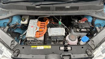 Volkswagen e-up! E-UP