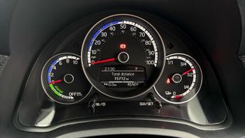 Volkswagen e-up! E-UP