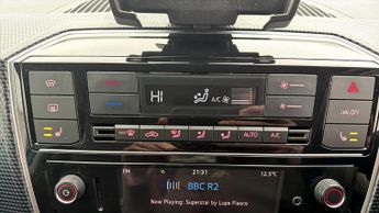 Volkswagen e-up! E-UP