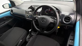 Volkswagen e-up! E-UP