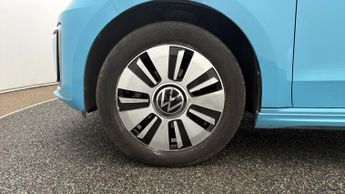 Volkswagen e-up! E-UP