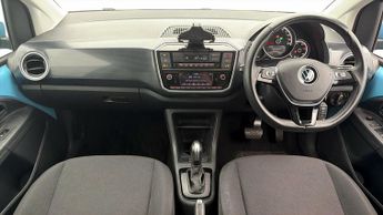 Volkswagen e-up! E-UP
