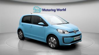 Volkswagen e-up! E-UP