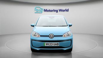 Volkswagen e-up! E-UP