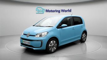 Volkswagen e-up! E-UP