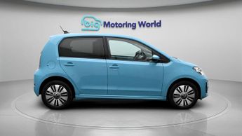 Volkswagen e-up! E-UP