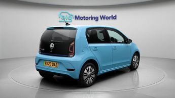 Volkswagen e-up! E-UP