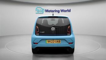 Volkswagen e-up! E-UP