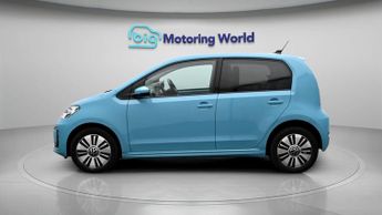 Volkswagen e-up! E-UP