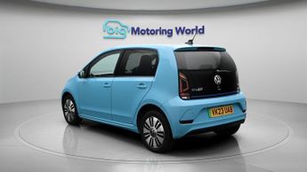 Volkswagen e-up! E-UP