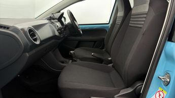 Volkswagen e-up! E-UP