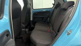 Volkswagen e-up! E-UP