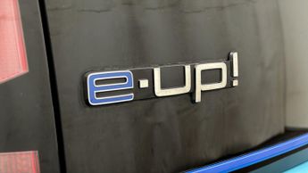 Volkswagen e-up! E-UP