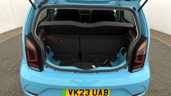 Volkswagen e-up! E-UP