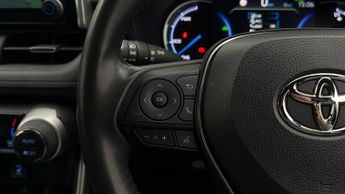 Toyota RAV4 VVT-I DYNAMIC