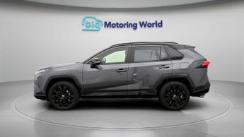 Toyota RAV4 VVT-I DYNAMIC