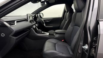 Toyota RAV4 VVT-I DYNAMIC