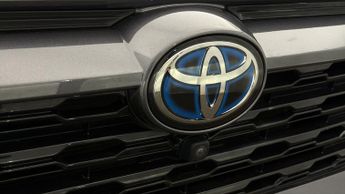 Toyota RAV4 VVT-I DYNAMIC