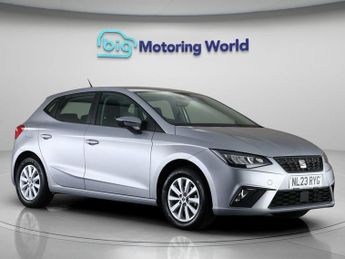 SEAT Ibiza MPI SE