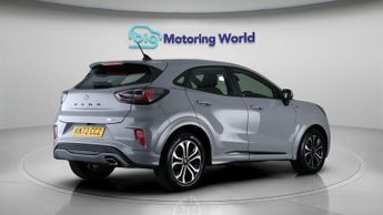 Ford Puma ST-LINE