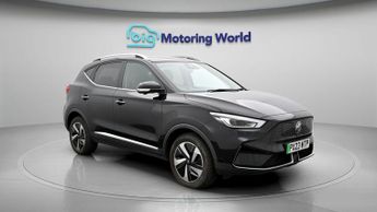 MG MG ZS TROPHY