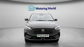 MG MG ZS TROPHY