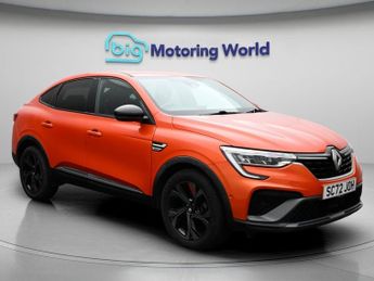 Renault Arkana RS LINE E-TECH